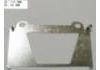 Plaquettes de frein Brake Pad Set:LJF-129(A,B)